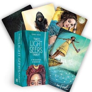 Light Seer Tarot deck